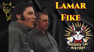 LAMAR FIKE UNCOVERED - How He Met The King - Elvis Fans Find The Truth!!! #elvis #memphismafia
