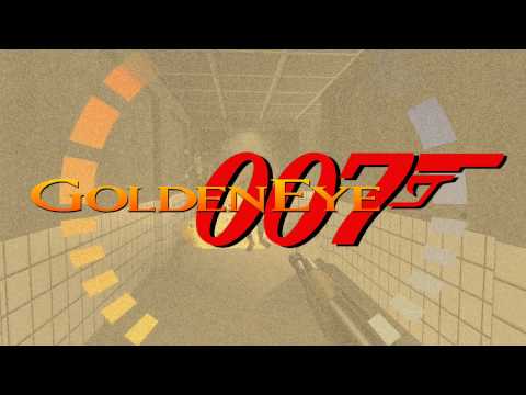 Mission Death - GoldenEye 007 [OST]
