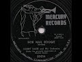Count Basie and His Orchestra "Hob Nail Boogie" (1952) composer is Lavere "Buster" Harding