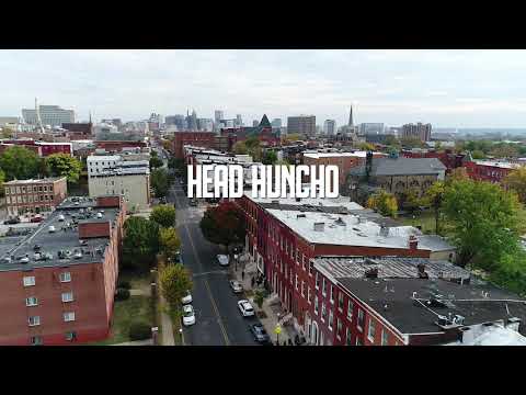 LBG Muk - HEAD HUNCHO