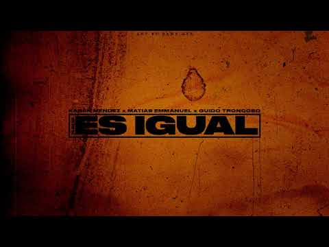 NADA ES IGUAL   Guido troncoso FT Matias emmanuel  KAREN MENDEZ  360p