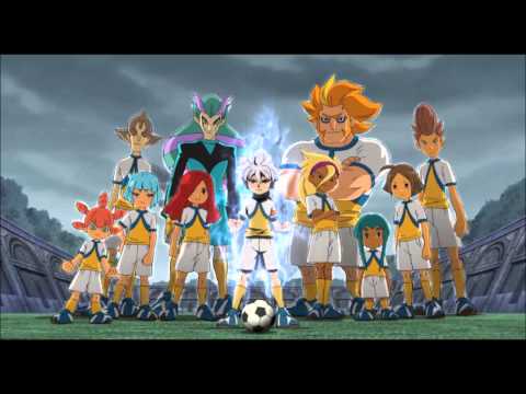Inazuma Eleven Go Movie Unlimited Shining Ost  (Extended)