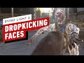 Dying Light 2 - Dropkicking Faces for 3 Minutes