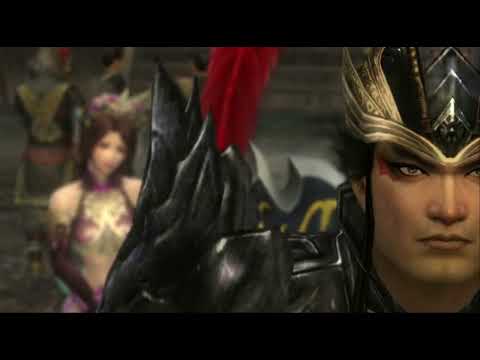 Dynasty Warriors 6 - Diao Chan - Gameplay Walkthrough - Part 5 - (No commentary)