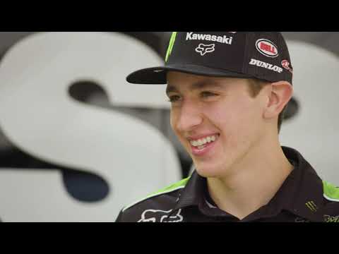 Kawasaki Science Of Supercross - Eye Speed