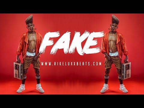 🔥 (FREE) Dark Trap Beat / Trap beat Instrumental 2018 - "FAKE" - Hard beat 2018 / Free Beat 2018