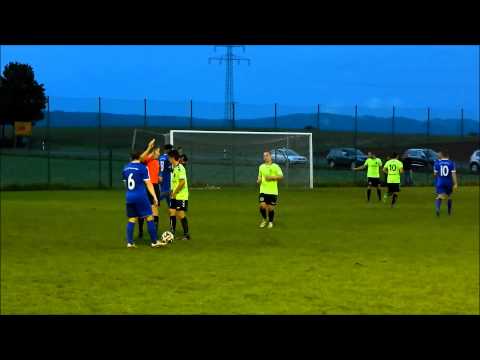 AKE KREISPOKAL SV Weidenhausen - SV Eschwege 07 alle Tore & Highlights 2015/16