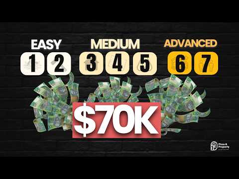 7 Ways to Start Investing with Just $70K