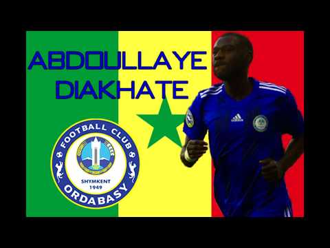 Abdoullaye Diakhate & FC ORDABASY 2019