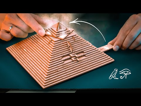 Quest Pyramid puzzle | Solved the ancient Egyptian secret