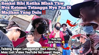 Download lagu After coming home from shopping, I met my neighbor on the way while working at my boss's house⁉️ mp3