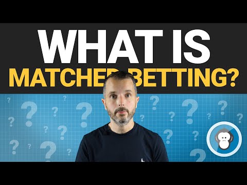 What is Matched Betting? | OddsMonkey Bites