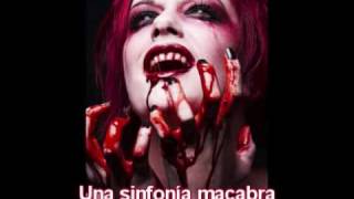 Theatres des Vampires - Theatre of Horrors (Subtitulado al español)