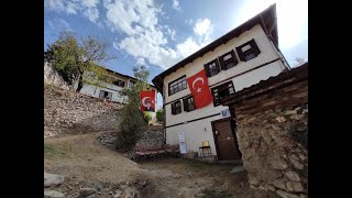 En İyi Korunan Ev Onur Özel Ödülü Plaket Çakım Töreni