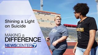 Making A Difference: Shining A Light On Suicide | WHIO-TV
