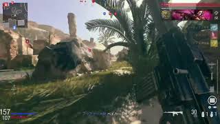 [CoD V] FFA民の野良VC