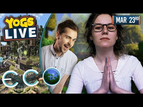 ECO w/ Lewis, Leo, Ravs & Pedguin - 23/03/19