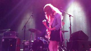 Jenny and Johnny - Straight Edge of the Blade (Live in Baltimore 10-25-10)