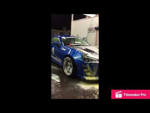 Armani’s bagged and widebodied FRS