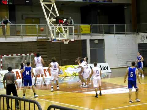 MB Messer - Tinex Medvode (Bune)