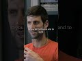 My greatest achievement is my open mind - Novak Djokovic