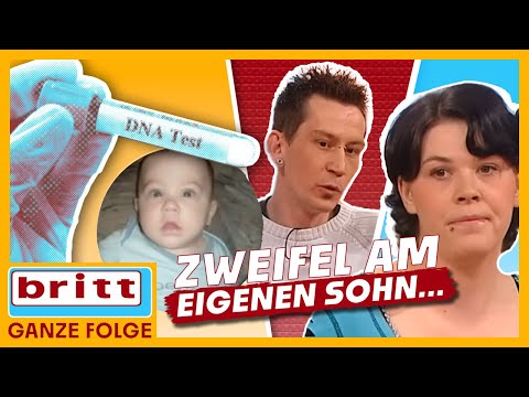 Affair, marriage, doubt 💔 Cindy doesn't know who her son's father is | Britt