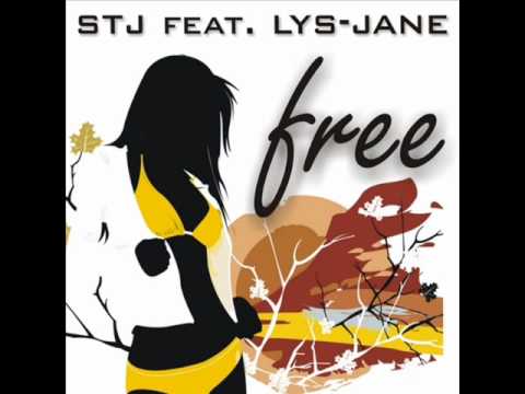 STJ ft. Lys - Jane - Free (Erick Decks Remix)