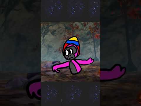 Galaxy Monkey Part 2 Clip of "Tag Youre It" #gorillatag