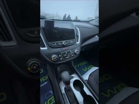 фото chevrolet malibu ix рестайлинг 0