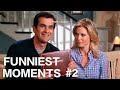 FUNNIEST MOMENTS | Modern Family | Part 2 | #modernfamily