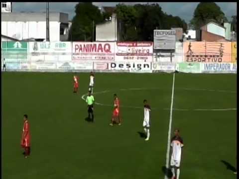 Catuense 1x1 Galicia - Sub20 - Campeonato Bahiano 2015 (Parte 2)