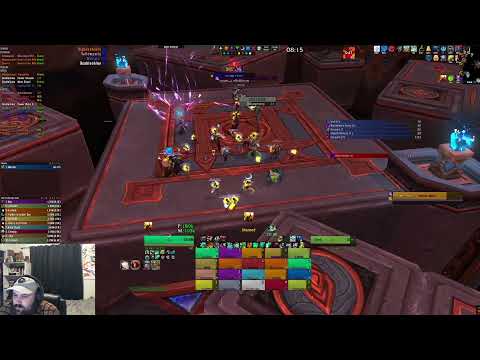 Mythic Sylvanas Guide + Commentary Brewmaster/Raid Lead POV