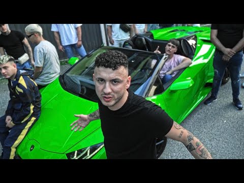 Daxter  - ADRENALINA (Prod.Tradez) [Offical Video]