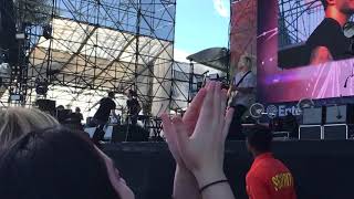 New Politics - Everywhere I Go (Kings and Queens) Live at Riptide Music Festival 2017