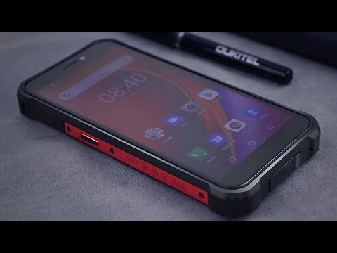 OUKITEL WP5 PRO -O'ZBEK TILIDA / 8000 MAh BATAREYALI ENG BAQUVVAT TELEFON /130$DOLLARGA ARZIYDIMI ??