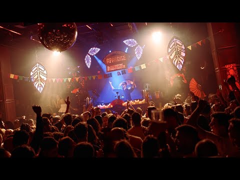 Javi Torres LIVE at Afrodise & Moots Madrid // Lula Club (AfroHouse, Tribal, Percussion Dj Set)