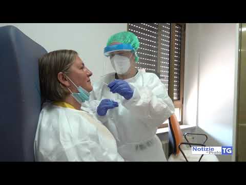 2020-11-19 PRATO - CORONAVIRUS, NUOVI CONTAGI IN FRENATA. TRE MORTI