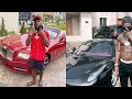 Burna Boy car collection | Nigerian singer