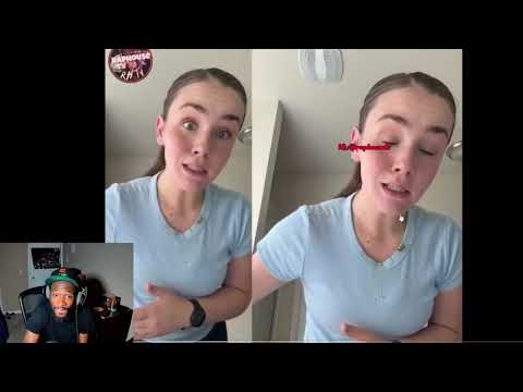 White Girl Goes Viral For Her Black Accent!