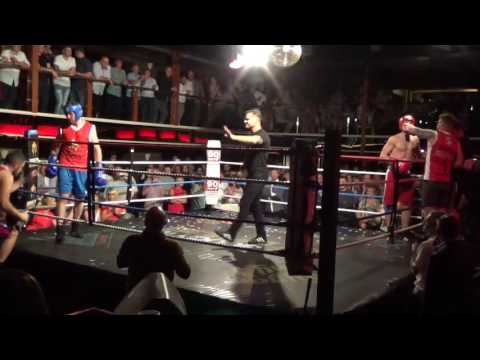 Ben Mahon vs Ben Smith