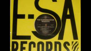 The Subterranean Mascots - Love Can't Wait (No Reason To End Mix)