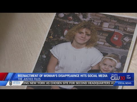 Reenactment of '94 missing mother case released on social media