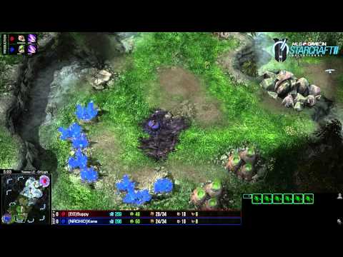 Suppy vs Kane - Game 1 Winners Match - Round of 8 - MLG GameOn Invitational