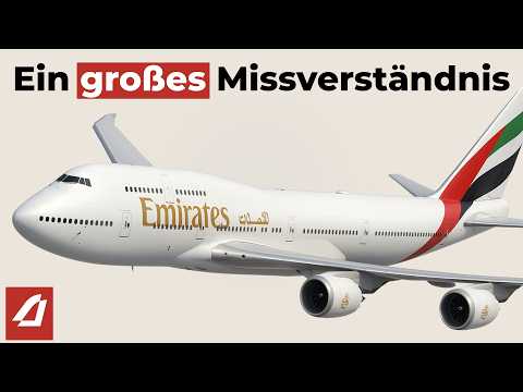 Wie Emirates Die Boeing 747-8i Zu Fall Brachte