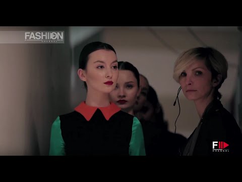 Belarus Fashion Week Fall Winter 2016 2017 Highlights Day 1 by Fashion Channel