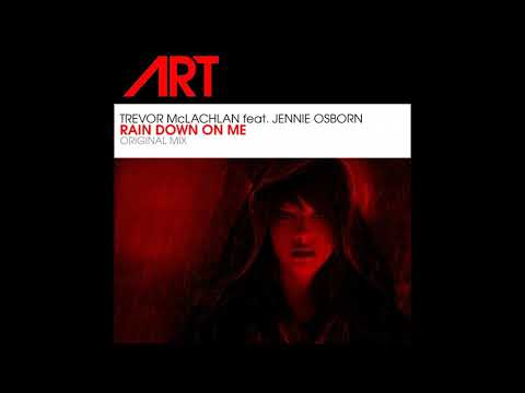 Trevor McLachlan - Rain Down On Me (feat. Jennie Osborn) (Radio Edit)