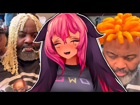 Tricky Reacts to YOU LAUGH YOU FOOL!