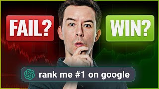 I Let an AI Run my SEO Campaign.  Here’s what happened…