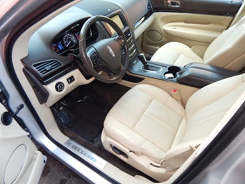 2013 Lincoln MKT AWD SUV complete TEST DRIVE video review!