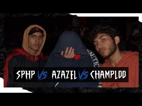 SpHp vs Azazzel vs Champloo - Octavos - Fecha 5/2023